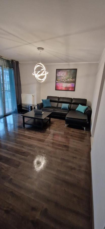 Апартаменти Atal Towers Prywatny Apartament Вроцлав Екстер'єр фото