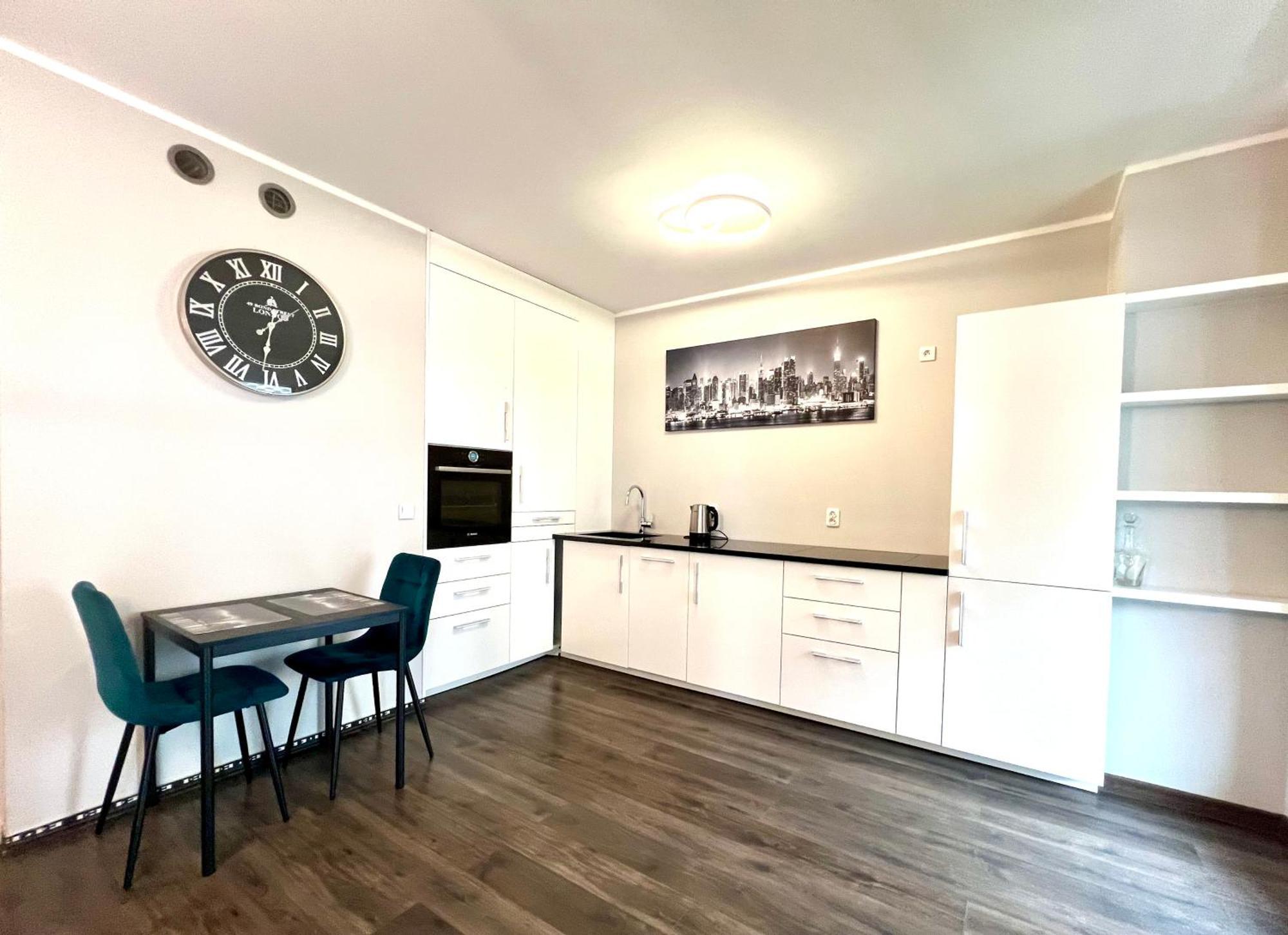 Апартаменти Atal Towers Prywatny Apartament Вроцлав Екстер'єр фото